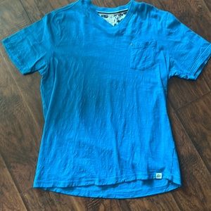 Mens teal shirt